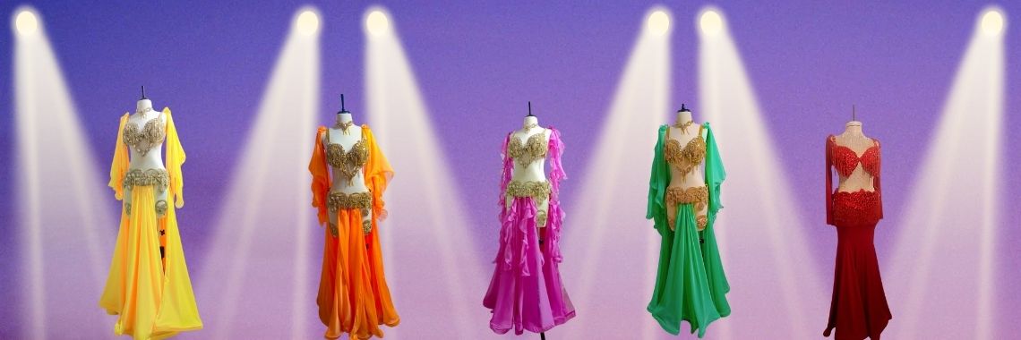Belly Dance Costume